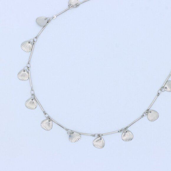 "Minimalist & Elegant Necklace Chain – Perfect for Women & Girls | UNVRC1117 - Picture 4 of 10